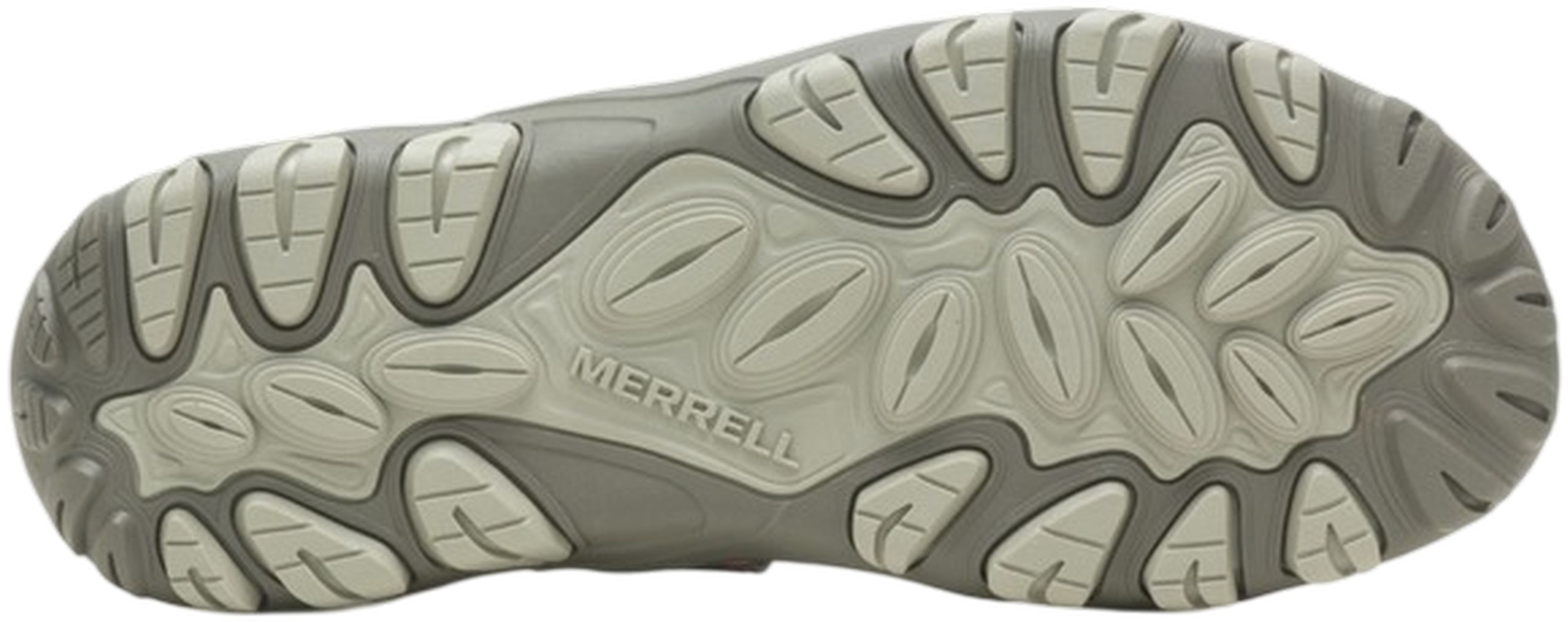 Сандали мужские Merrell HUNTINGTON SPORT CONVERT boulder 48 коричневий фото 6