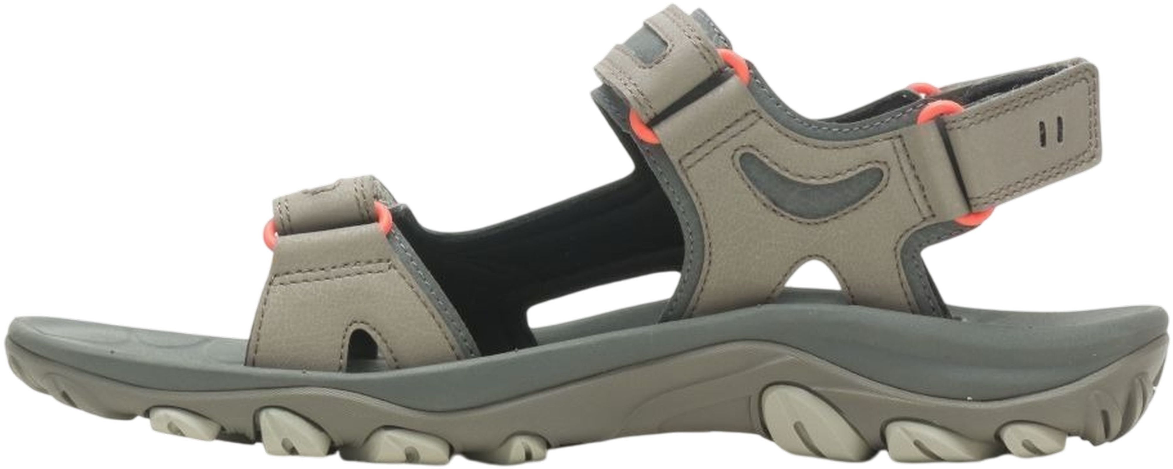 Сандали мужские Merrell HUNTINGTON SPORT CONVERT boulder 48 коричневий фото 2