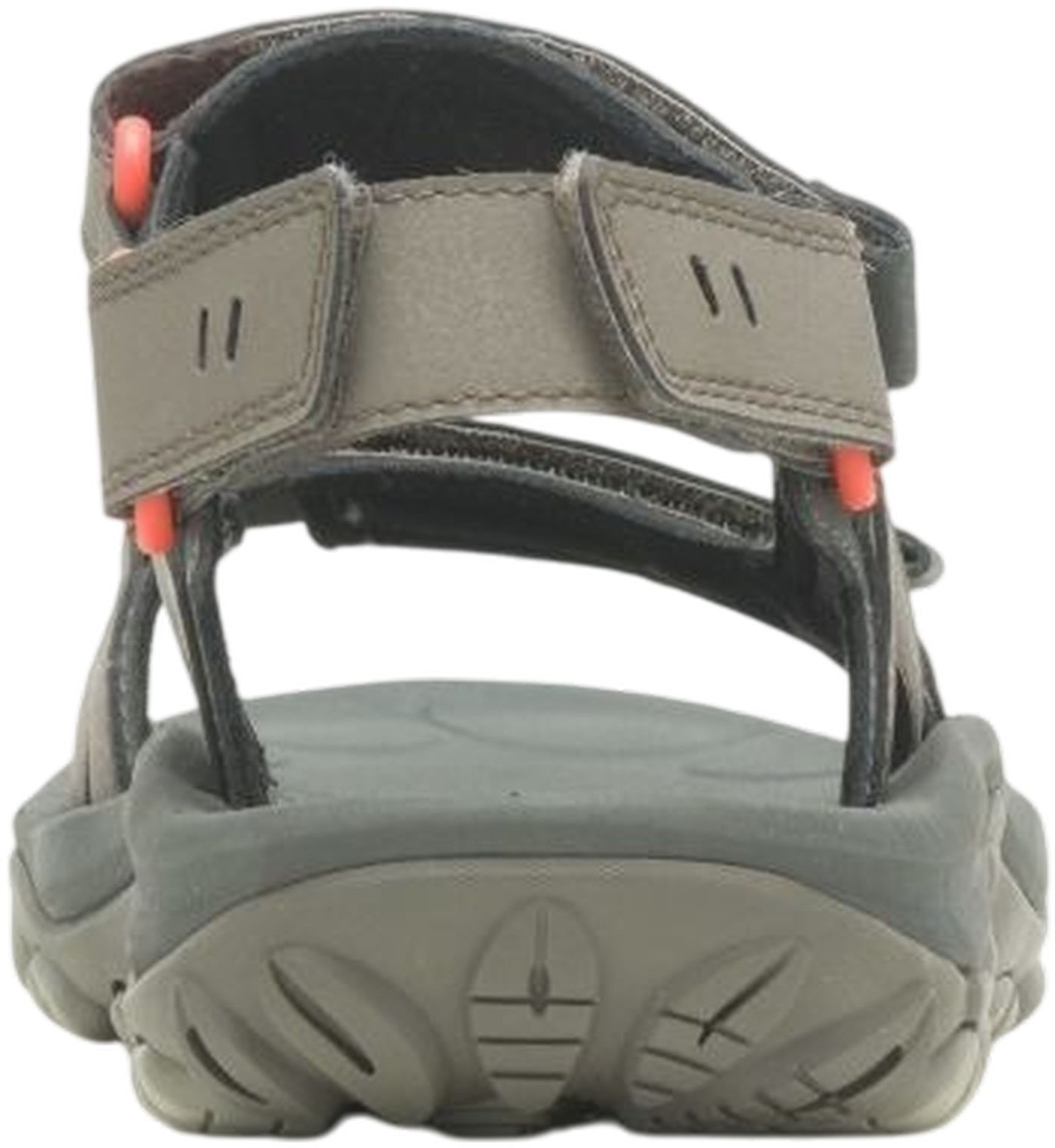 Сандали мужские Merrell HUNTINGTON SPORT CONVERT boulder 48 коричневий фото 4