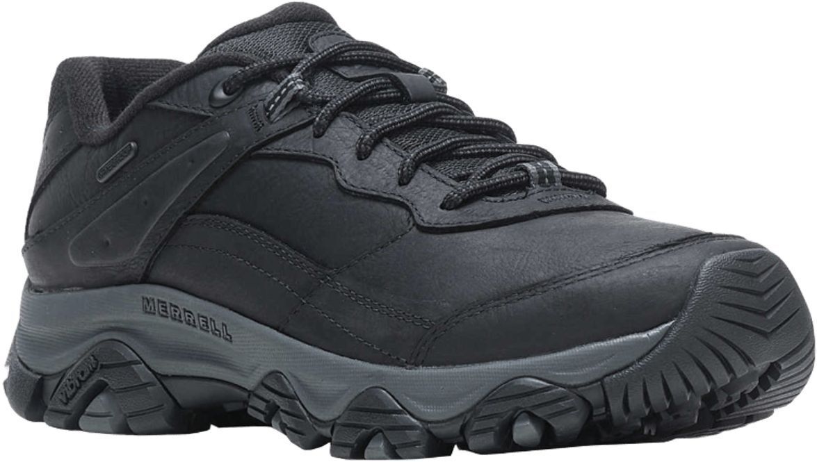 Кроссовки мужские Merrell MOAB ADVENTURE 3 WP black 43 черные фото 