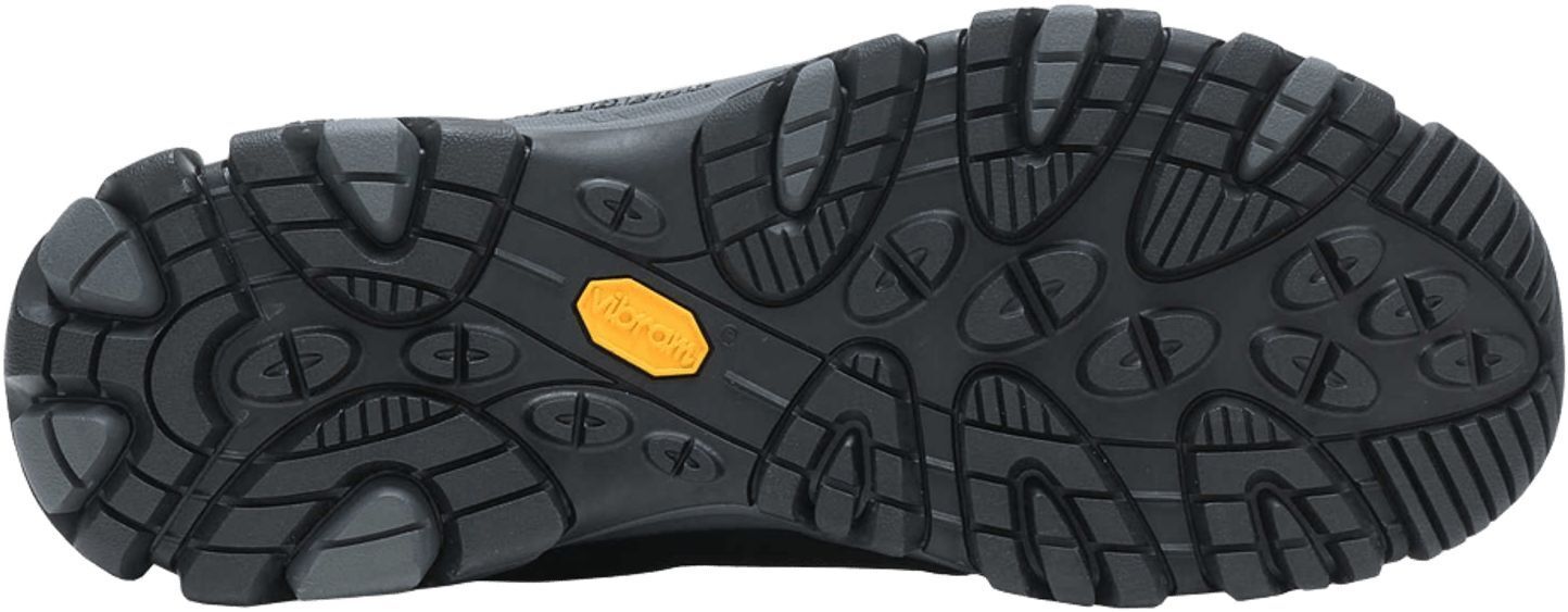 Кроссовки мужские Merrell MOAB ADVENTURE 3 WP black 43 черные фото 