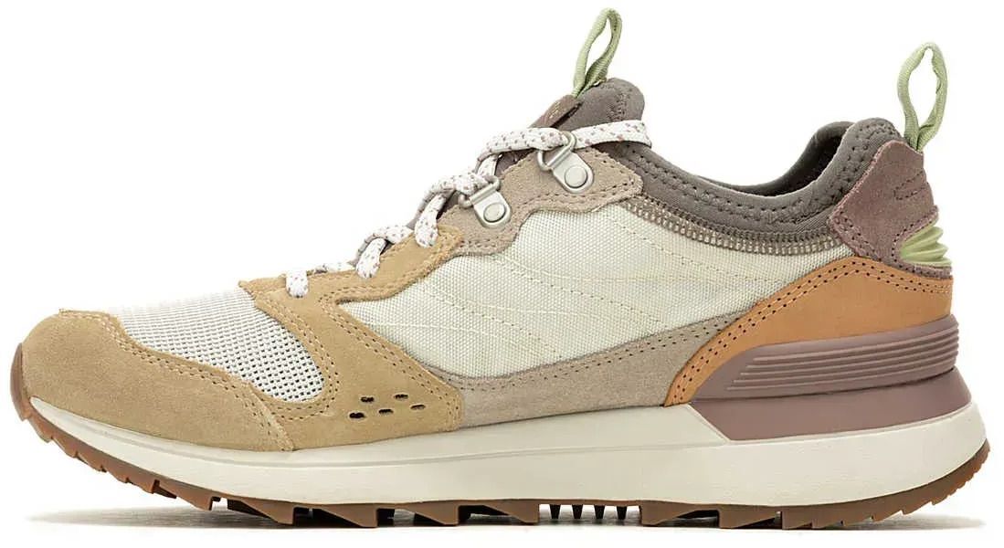 Кроссовки женские Merrell ALPINE 83 SNEAKER RECRAFT buttercream 41 кремовые фото 2