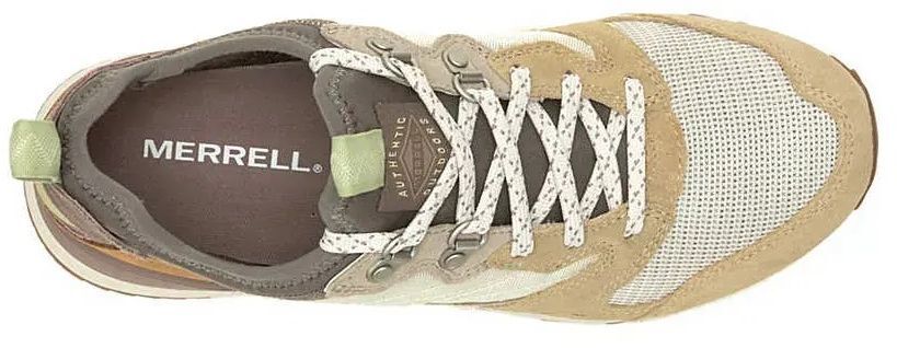 Кроссовки женские Merrell ALPINE 83 SNEAKER RECRAFT buttercream 41 кремовые фото 4