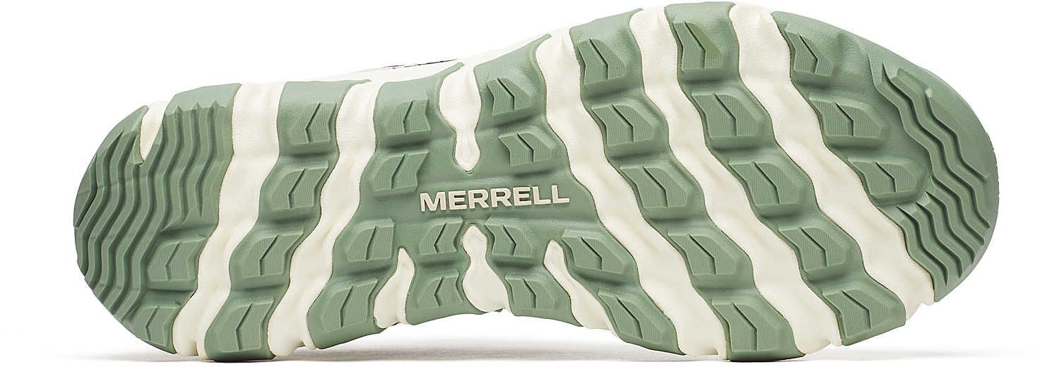 Кроссовки мужские Merrell Maipo Explorer Aerosport greige 40 бежевые/серые фото 6