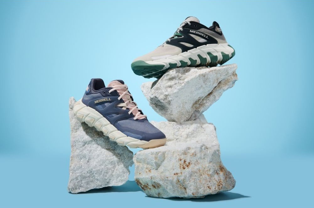 Кроссовки мужские Merrell Maipo Explorer Aerosport greige 40 бежевые/серые фото 8