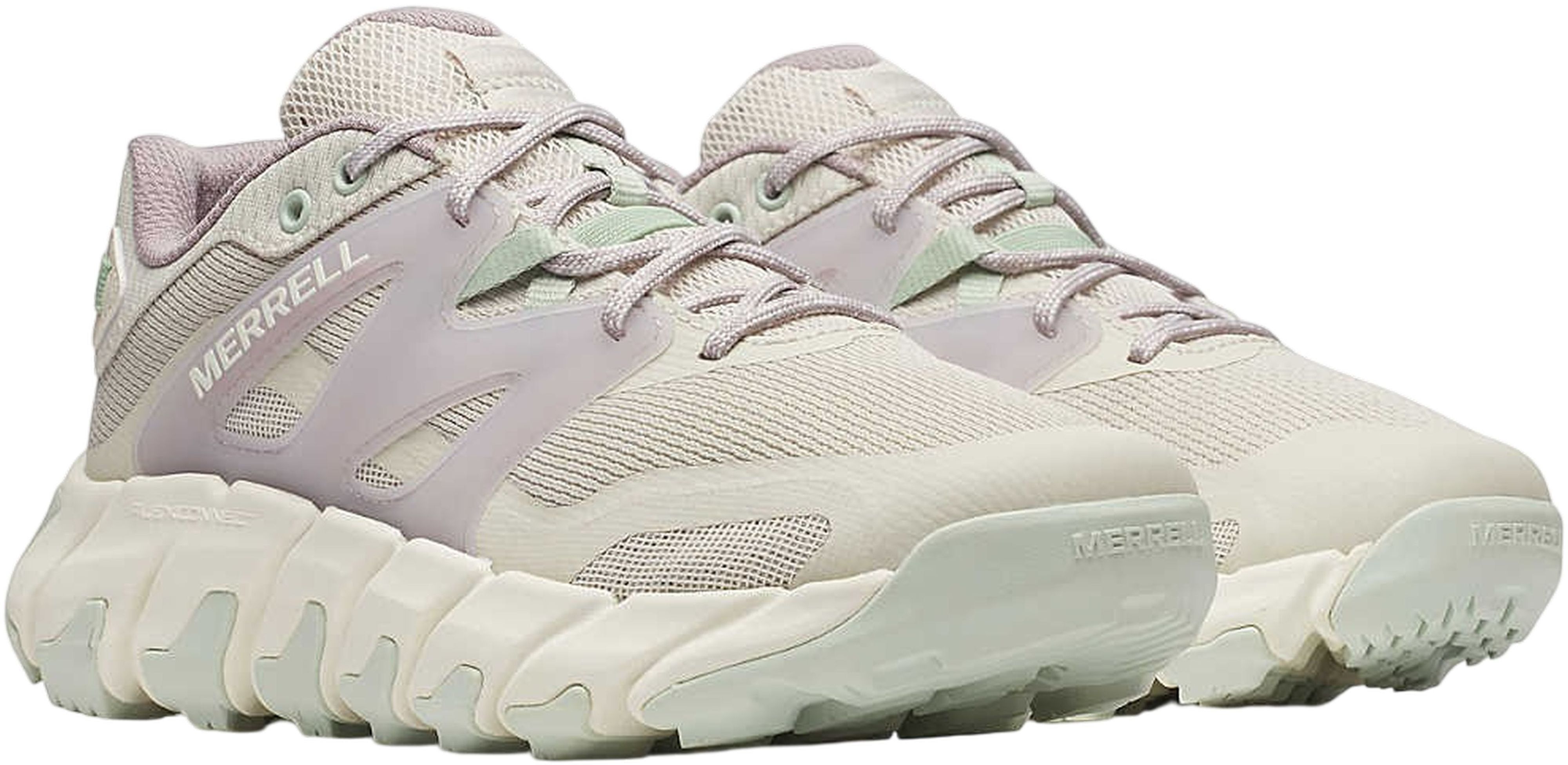 Кроссовки женские Merrell MAIPO EXPLORER AEROSPORT greige 37.5 светло-серые фото 3