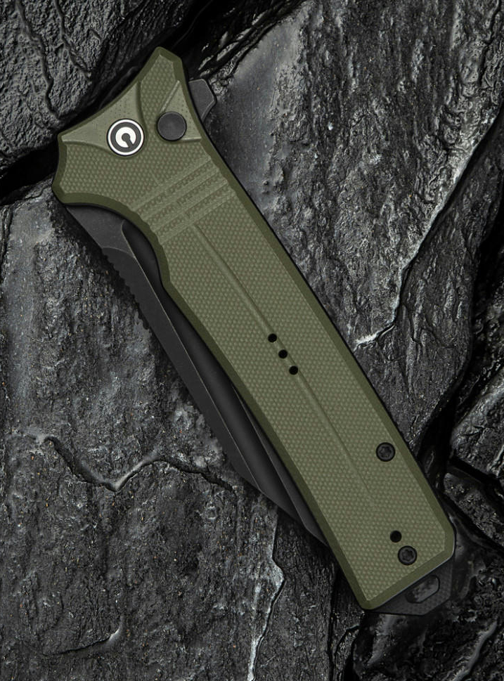 Ніж складаний Civivi Neurohaptic C23080-3фото13