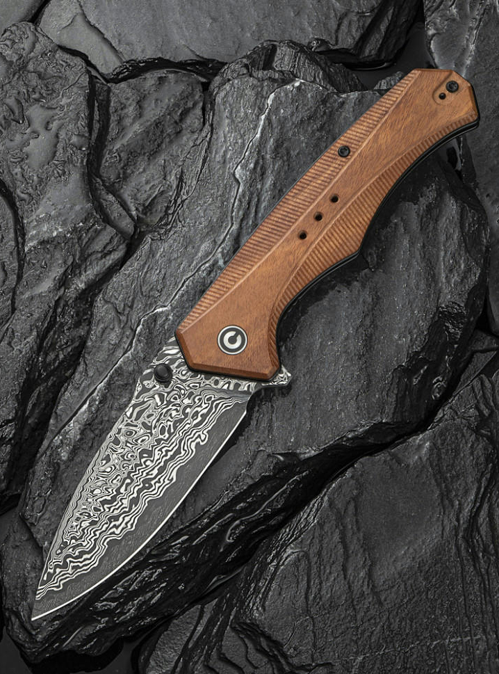 Ніж складаний Civivi Photonix C23081B-DS1фото11