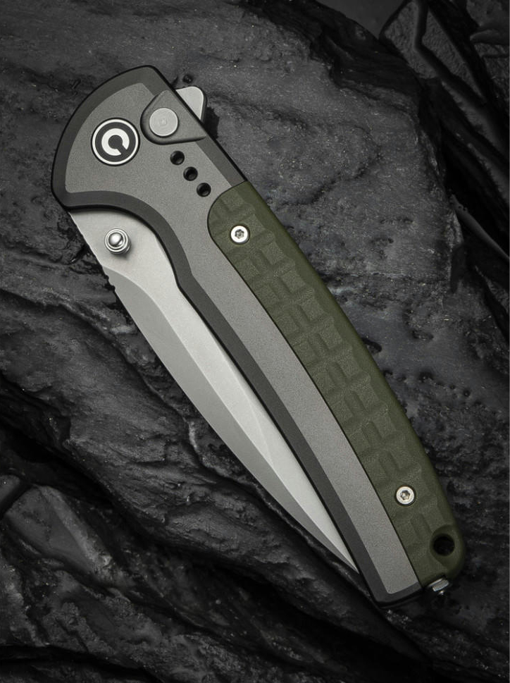 Ніж складаний Civivi Sentinel Strike II C22025D-2фото10