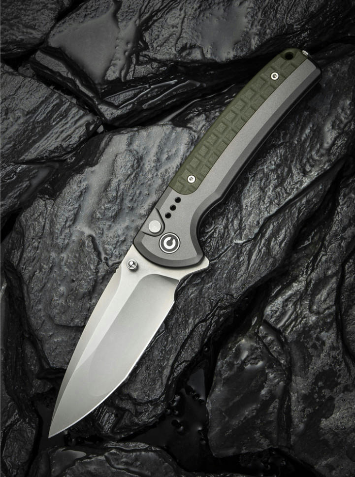 Ніж складаний Civivi Sentinel Strike II C22025D-2фото12