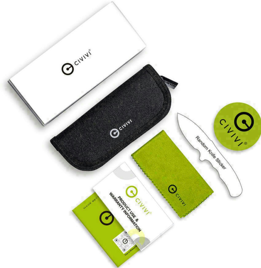 Ніж складаний Civivi Sentinel Strike II C22025D-2фото9