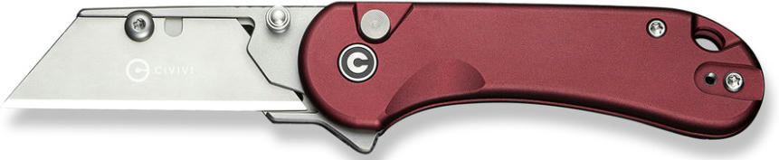 Ніж-трапеція складний Civivi Elementum Utility C23039B-5фото8