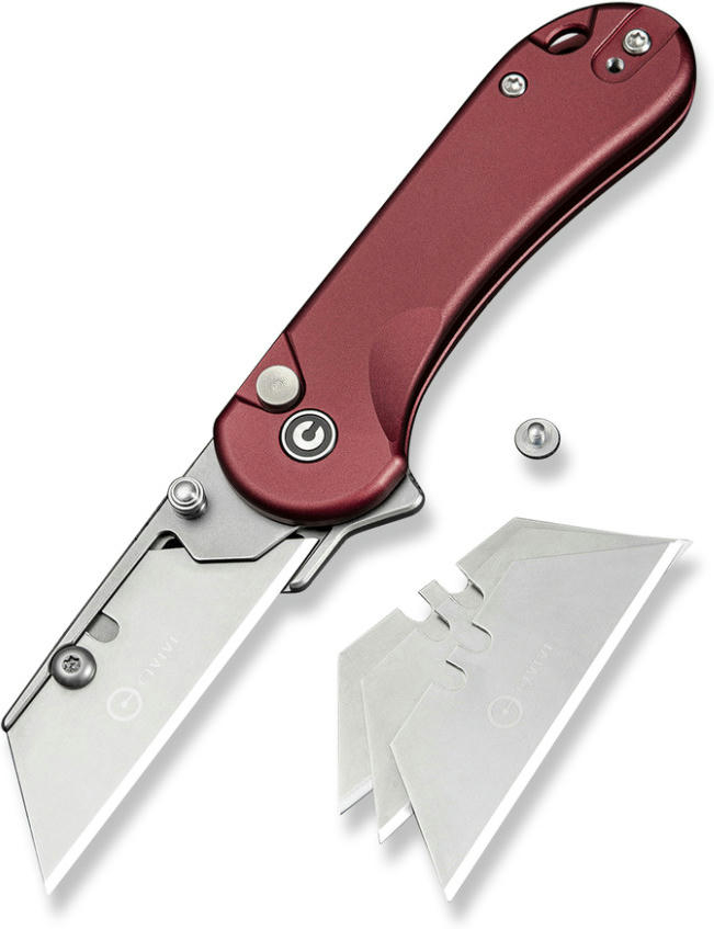 Нож-трапеция складной Civivi Elementum Utility C23039B-5 – купить