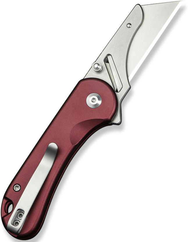 Ніж-трапеція складний Civivi Elementum Utility C23039B-5фото2