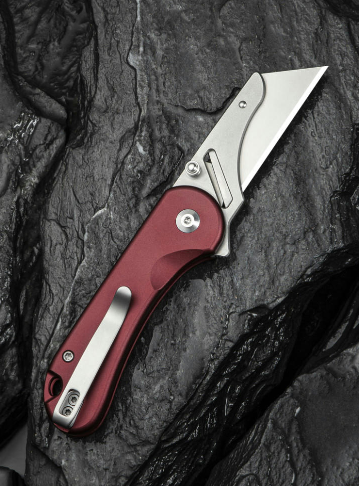 Ніж-трапеція складний Civivi Elementum Utility C23039B-5фото12