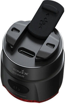 Велофара задняя Fenix BC06R фото