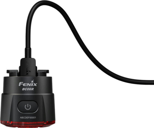 Велофара задняя Fenix BC06R фото 4
