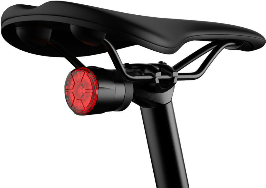 Велофара задняя Fenix BC06R фото