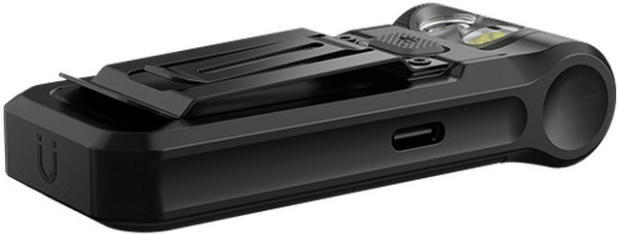 Фонарь ручной Fenix SW05R-UV LED черный фото 6