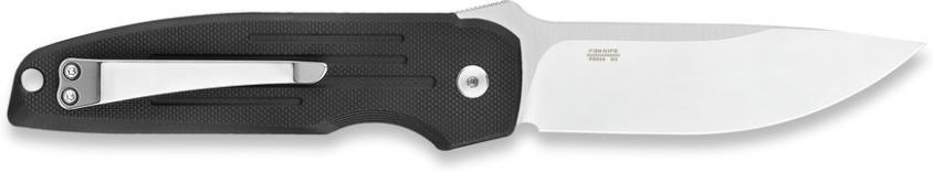 Ніж складний Firebird FH926-BK чорнийфото4