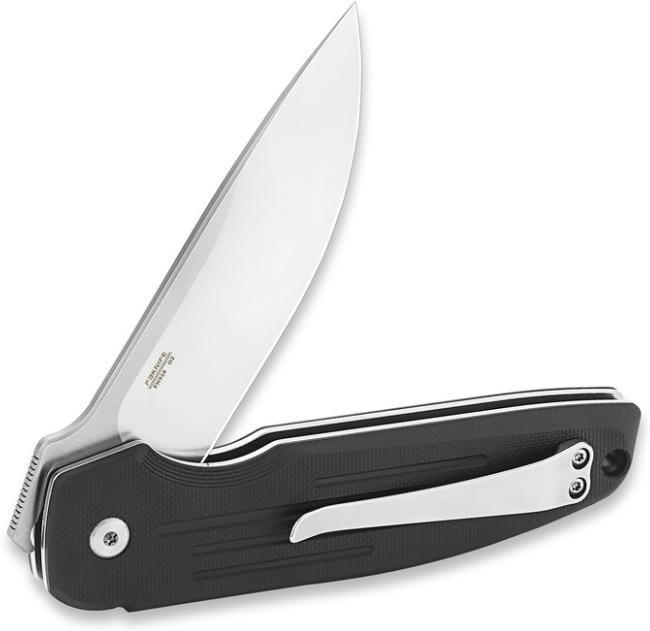 Ніж складний Firebird FH926-BK чорнийфото6