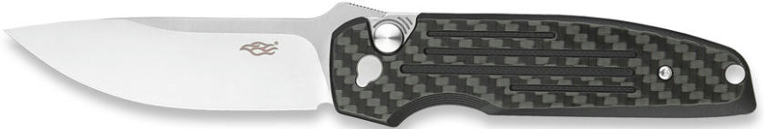 Ніж складний Firebird FH926-CF чорнийфото4