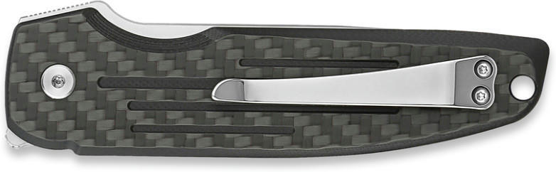 Ніж складний Firebird FH926-CF чорнийфото6