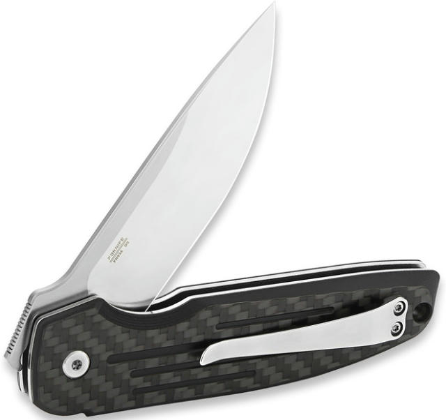 Ніж складний Firebird FH926-CF чорнийфото7