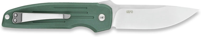 Ніж складний Firebird FH926-GB синьо-зеленийфото4