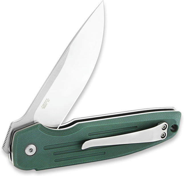 Ніж складний Firebird FH926-GB синьо-зеленийфото7