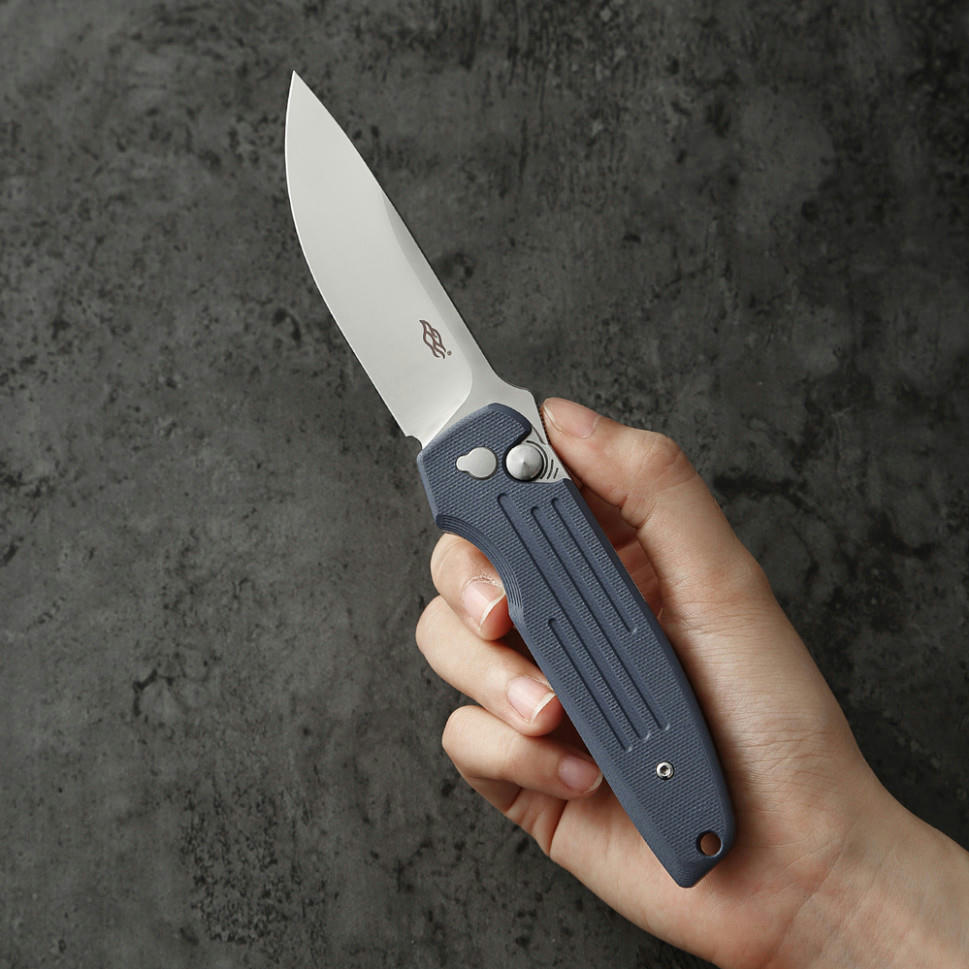 Ніж складний Firebird FH926-GY сірийфото3