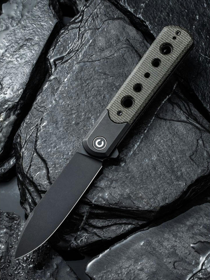 Ніж складаний Civivi Banneret C20040D-1фото10