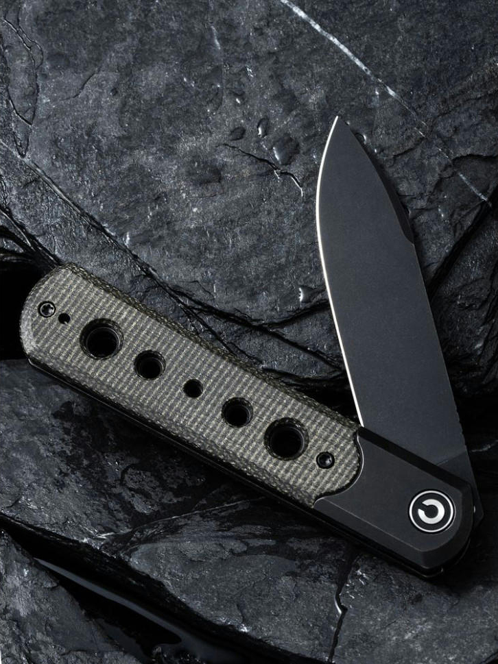 Ніж складаний Civivi Banneret C20040D-1фото11