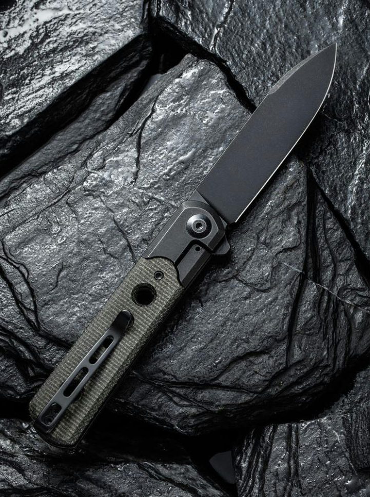 Ніж складаний Civivi Banneret C20040D-1фото9