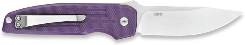 Ніж складний Firebird FH926-PL бузковийфото4