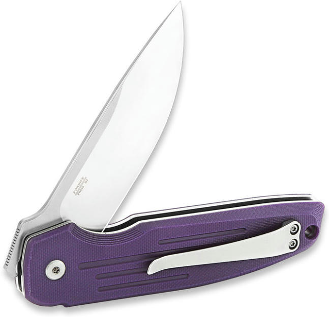 Ніж складний Firebird FH926-PL бузковийфото7