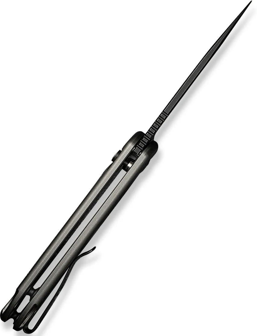 Ніж складаний Civivi Button Lock Elementum II C18062PD-1фото3