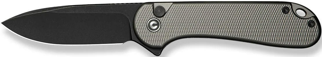 Ніж складаний Civivi Button Lock Elementum II C18062PD-1фото4