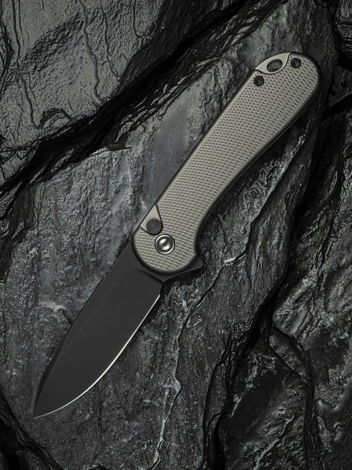 Ніж складаний Civivi Button Lock Elementum II C18062PD-1фото11