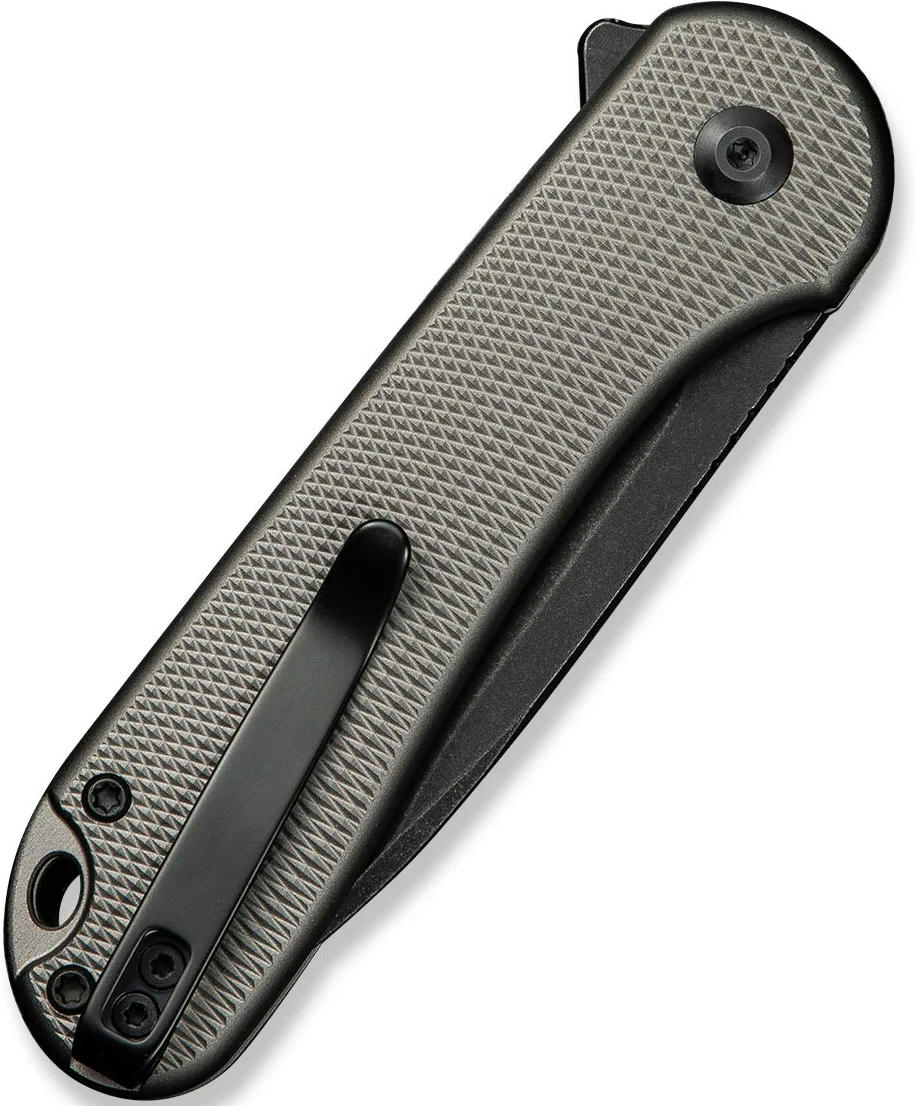 Ніж складаний Civivi Button Lock Elementum II C18062PD-1фото7