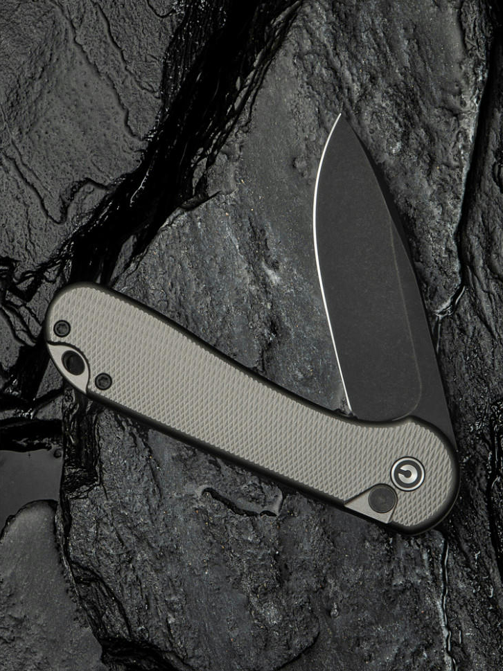 Ніж складаний Civivi Button Lock Elementum II C18062PD-1фото12