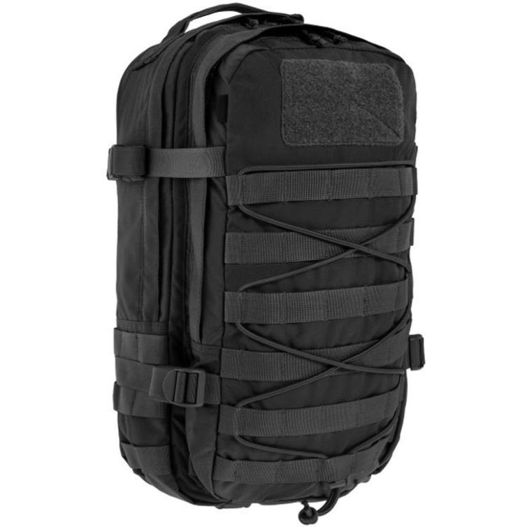 Рюкзак тактичний 24л Helikon-Tex RACCOON Mk2 Backpack - Cordura - Blackфото