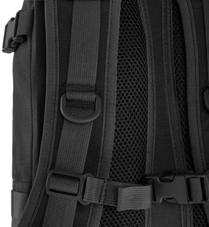 Рюкзак тактичний 24л Helikon-Tex RACCOON Mk2 Backpack - Cordura - Blackфото