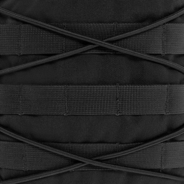 Рюкзак тактичний 24л Helikon-Tex RACCOON Mk2 Backpack - Cordura - Blackфото