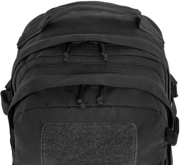 Рюкзак тактичний 24л Helikon-Tex RACCOON Mk2 Backpack - Cordura - Blackфото