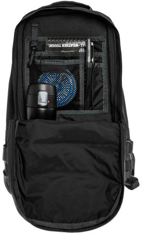 Рюкзак тактичний 24л Helikon-Tex RACCOON Mk2 Backpack - Cordura - Blackфото