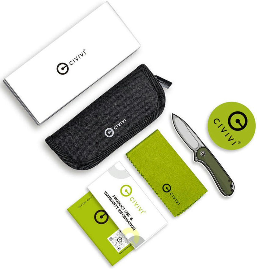 Ніж складаний Civivi Cetos C21025B-DS1фото9