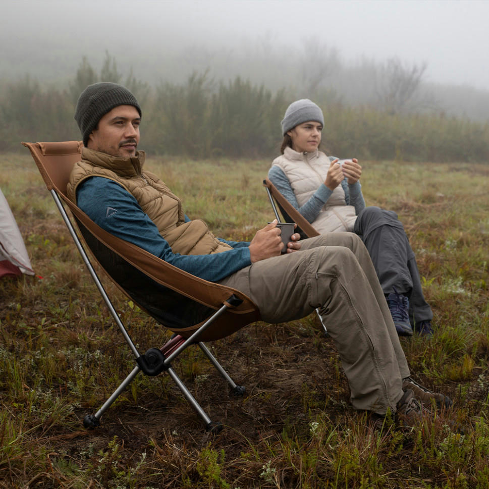 Крісло складне ультралегке Naturehike Stellaluna L02 CNK2350JJ018, оранжевийфото4