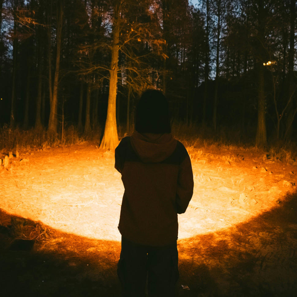 Ліхтар прожектор Naturehike CNK2300012, коричневийфото11