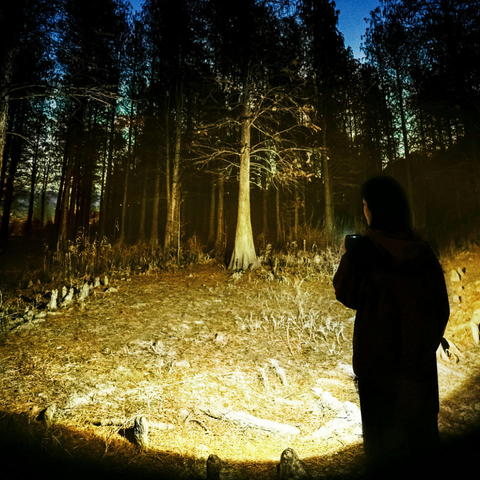 Ліхтар прожектор Naturehike CNK2300012, коричневийфото10